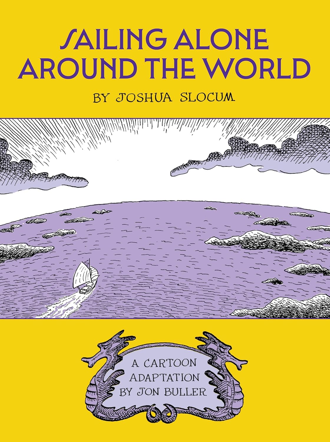Sailing Alone Around the World (Hardcover)