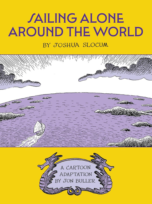 Sailing Alone Around the World (Hardcover)