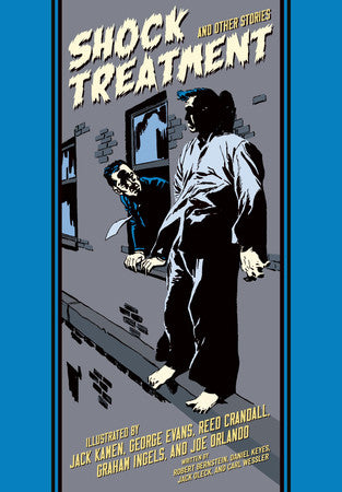Shock Treatment and Other Stories (Hardcover)