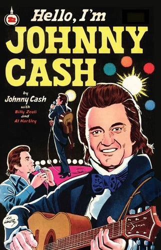 Hello, I'm Johnny Cash (LCSD 2026 Exclusive)
