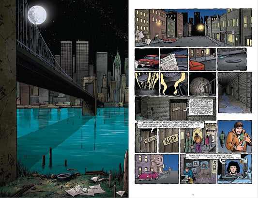 Teenage Mutant Ninja Turtles Original Motion Picture Special Edition: 35th Anniversary