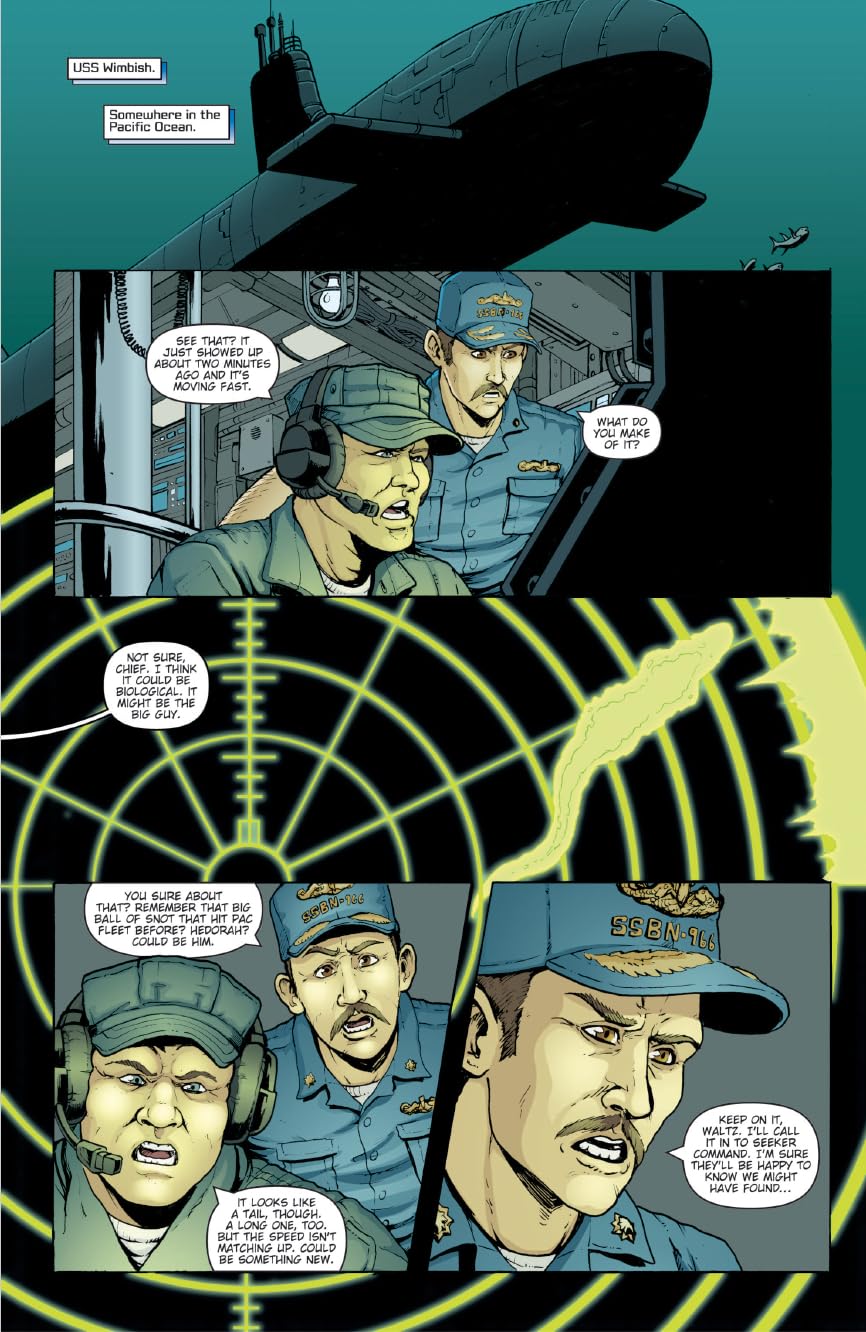 Godzilla: Rulers of Earth--IDW Classic Collections