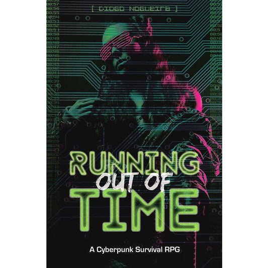 Running Out of Time RPG: Rulebook