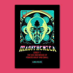 Synthetic Dream Machine: MAGITECNICA - CODEX 1