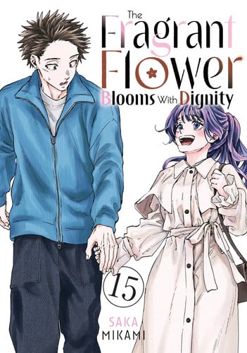 Fragrant Flower Blooms with Dignity Volume 15