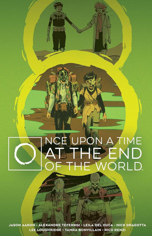 Once Upon a Time at the End of the World (Deluxe Edition Hardcover)