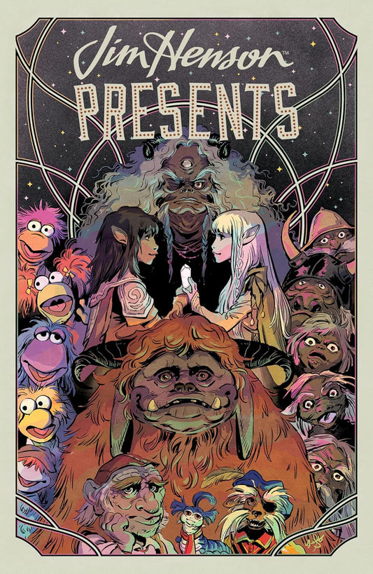 Jim Henson Presents (Hardcover)