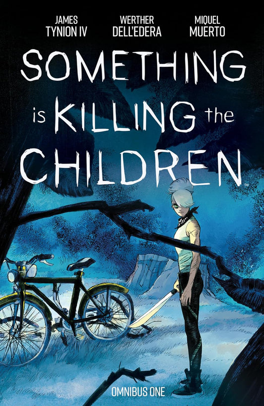 Something is Killing the Children Omnibus Vol. 1