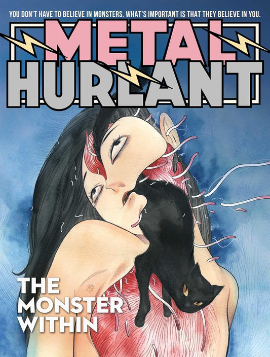 Metal Hurlant: The Monster Within