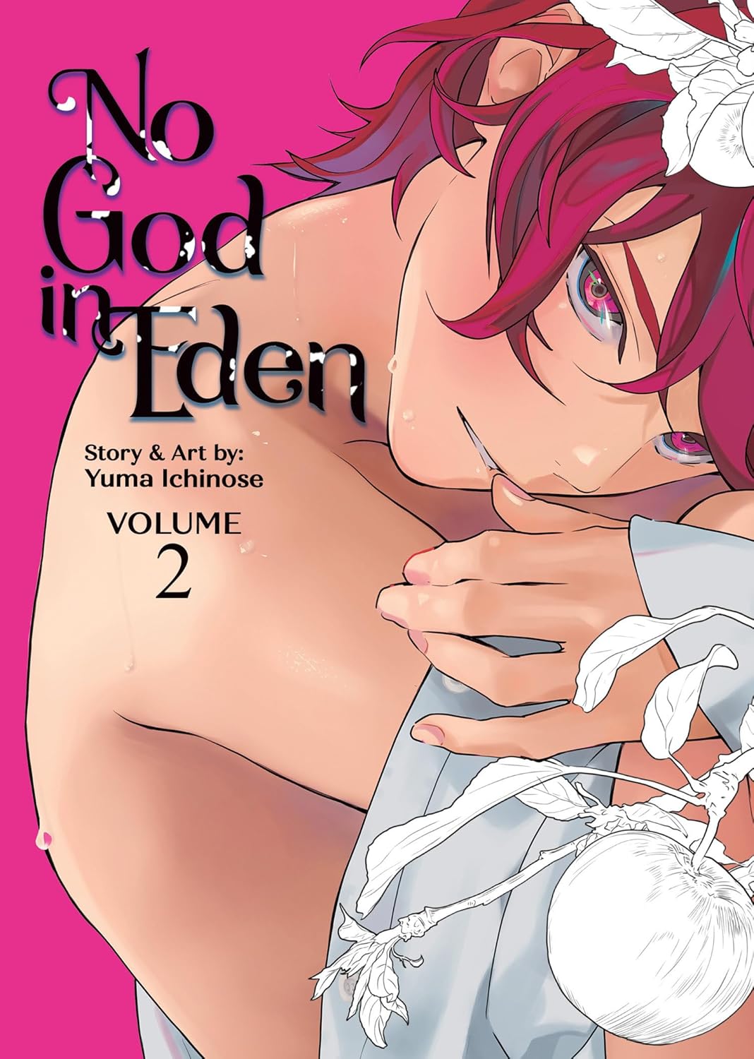 No God in Eden Vol. 2