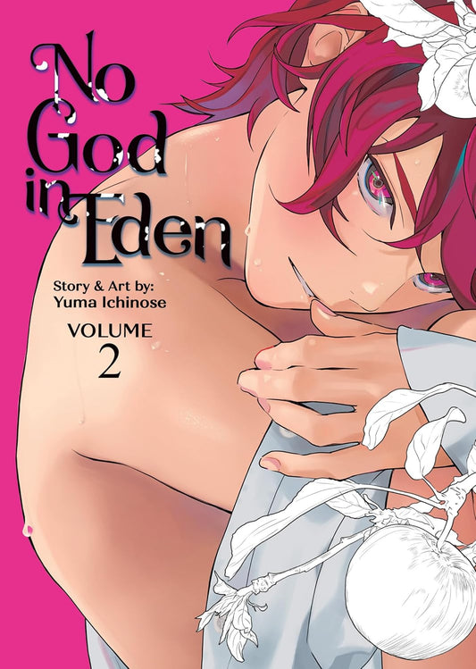No God in Eden Vol. 2