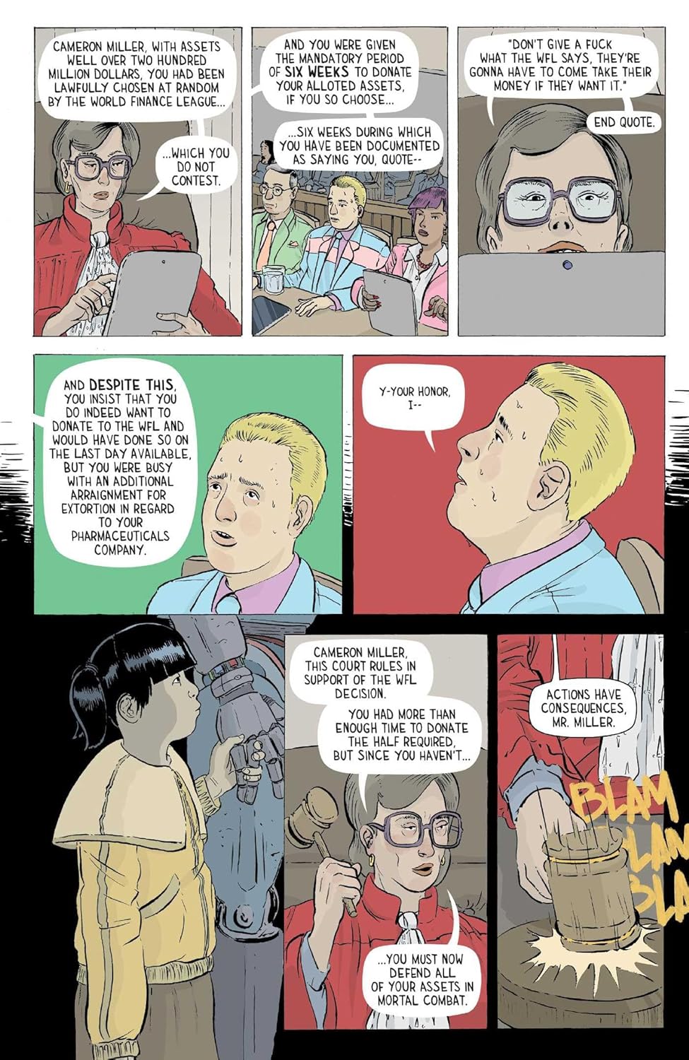 Free for All (Hardcover)