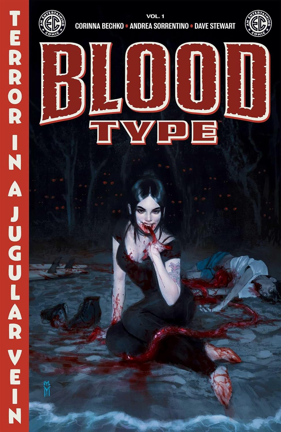 EC Blood Type