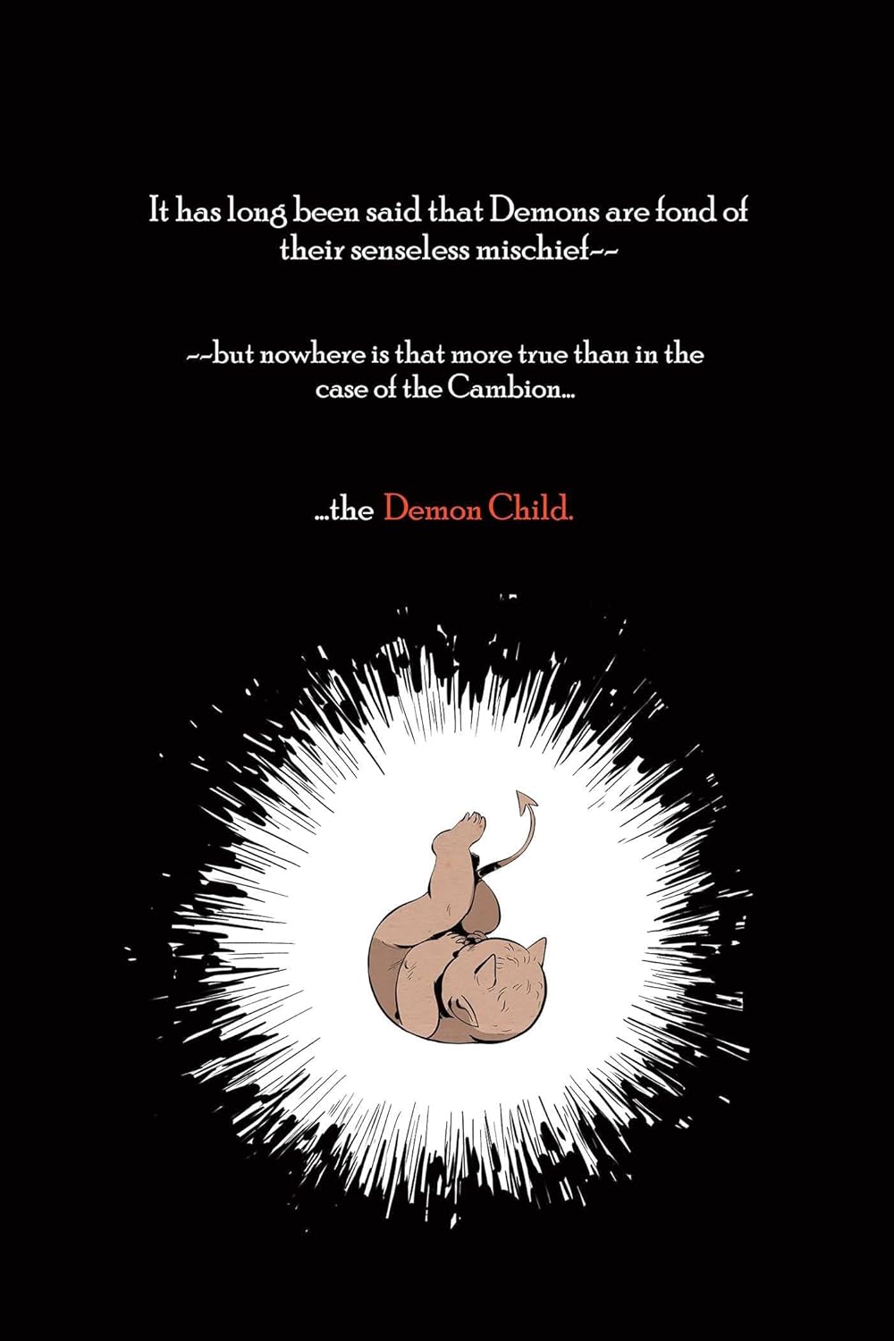 The Demon of Beausoleil