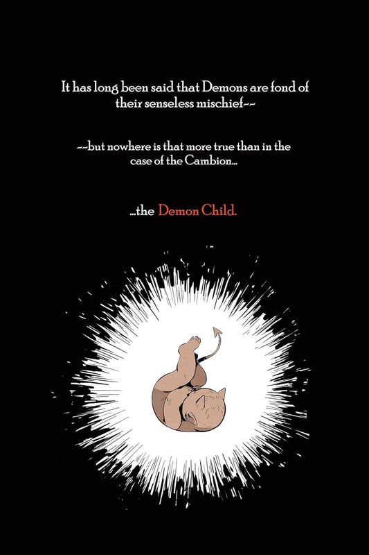 The Demon of Beausoleil