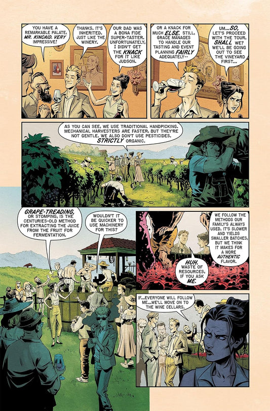 The EC Comics Treasury of Terror Vol. 1