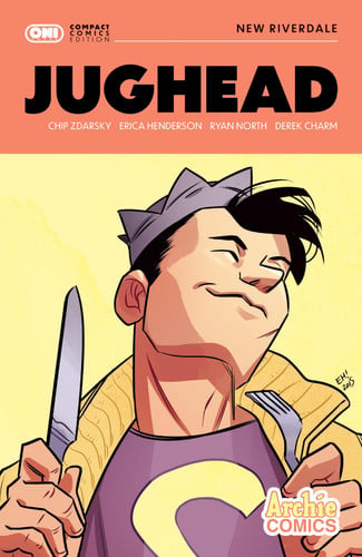 Jughead: New Riverdale Compact Edition