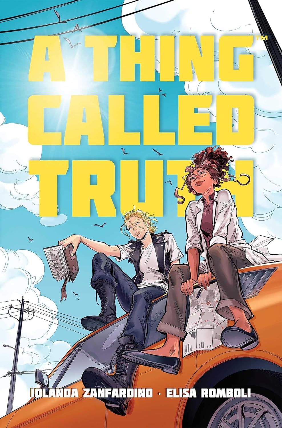 A Thing Called Truth
