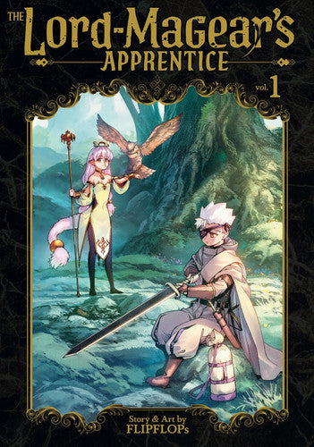 The Lord-Magear's Apprentice Volume 1