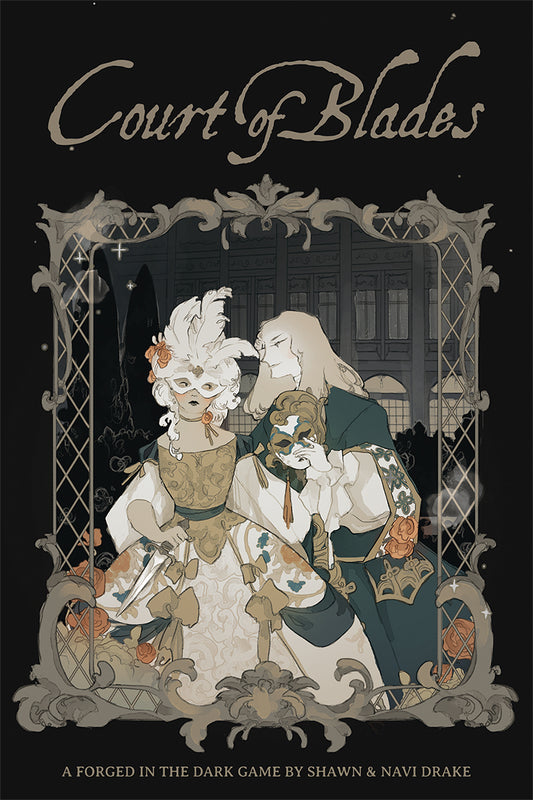 Court of Blades
