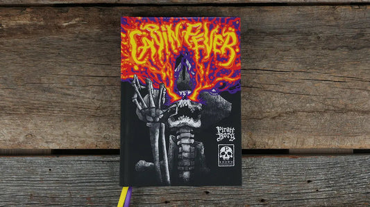 Pirate Borg PRG: Cabin Fever