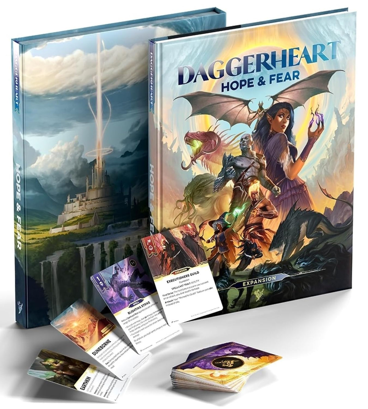 Daggerheart RPG: Hope & Fear (Standard Edition)