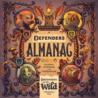 The Defenders Almanac