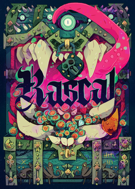 Rascal: Year One RPG