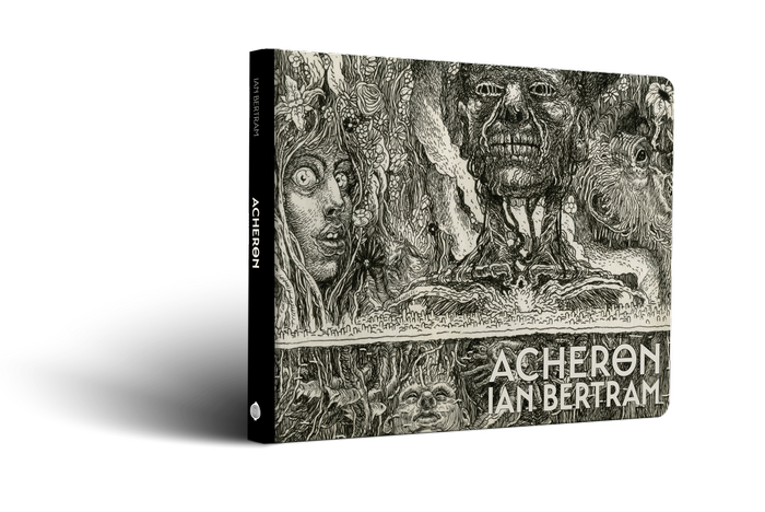 Archeron: Art of Ian Bertram