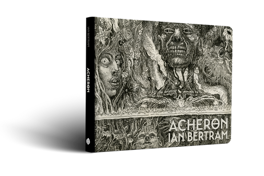 Archeron: Art of Ian Bertram