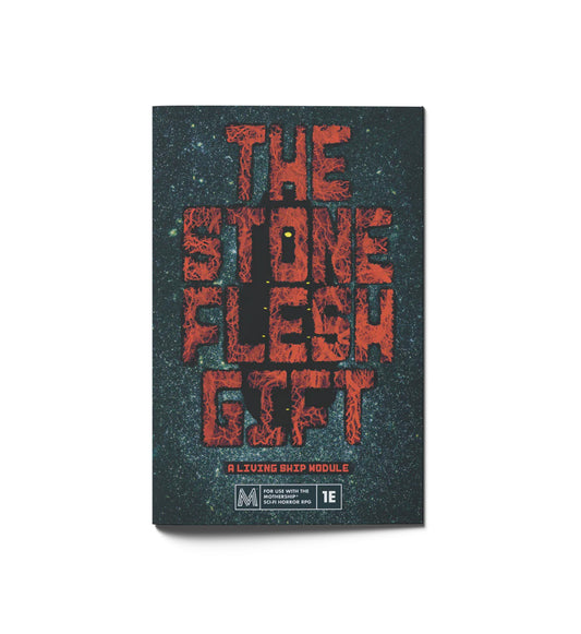 Mothership RPG: The Stone Flesh Gift