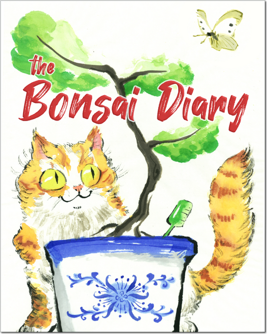 Bonsai Diary RPG
