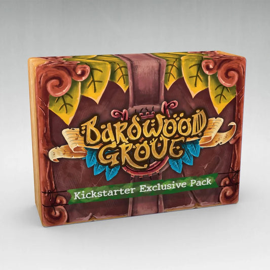 Bardwood Grove: Kickstarter Exclusive Pack