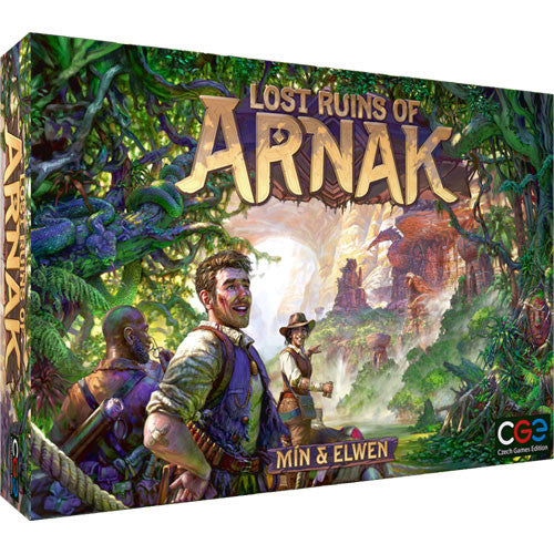 Lost Ruins of Arnak