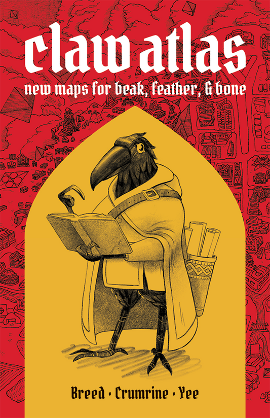 Beak, Feather, & Bone RPG: Claw Atlas
