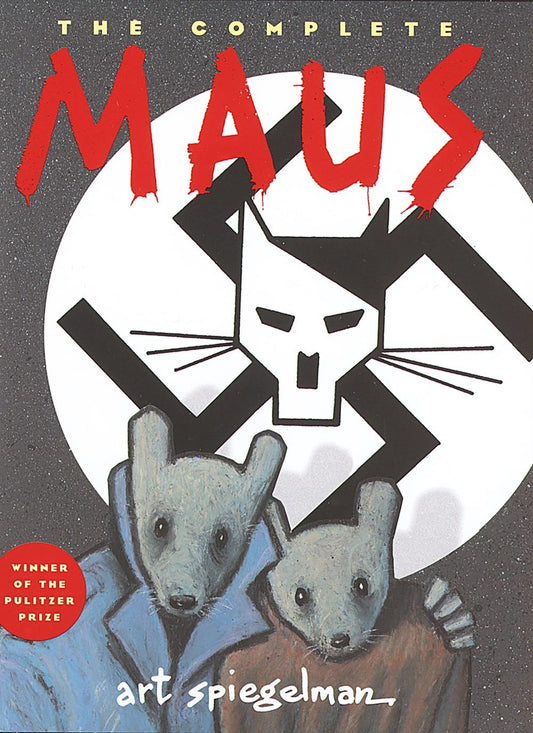 The Complete Maus: A Survivor's Tale (Hardcover)