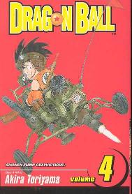 Dragon Ball, Vol. 4