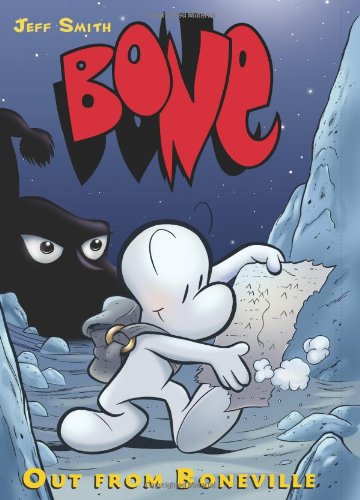 Bone Vol. 1: Out From Boneville