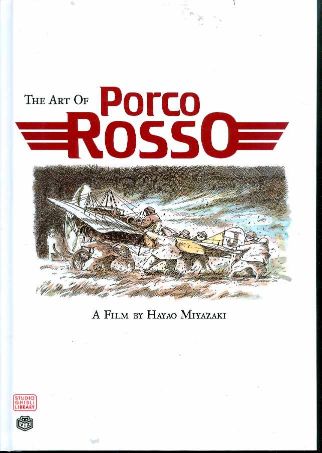 The Art of Porco Rosso
