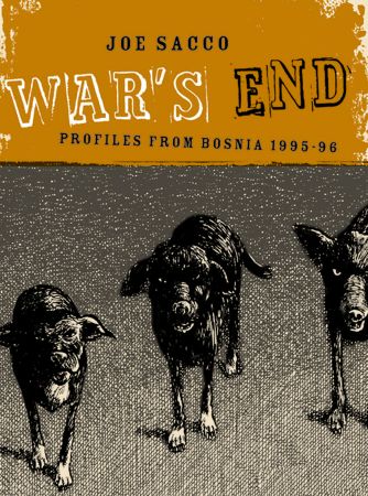 War's End: Profiles From Bosnia 1995-1996 (Hardcover)