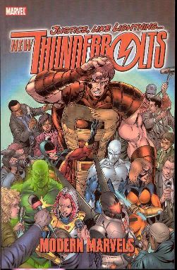 New Thunderbolts Volume 2: Modern Marvels