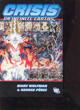 Crisis On Infinite Earths