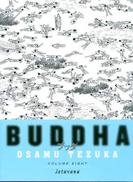 Buddha, Vol. 8: Jetavana
