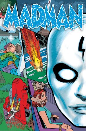 Madman Volume 1