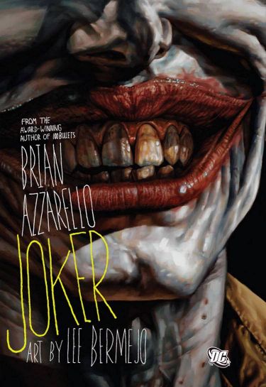 Joker (Hardcover)