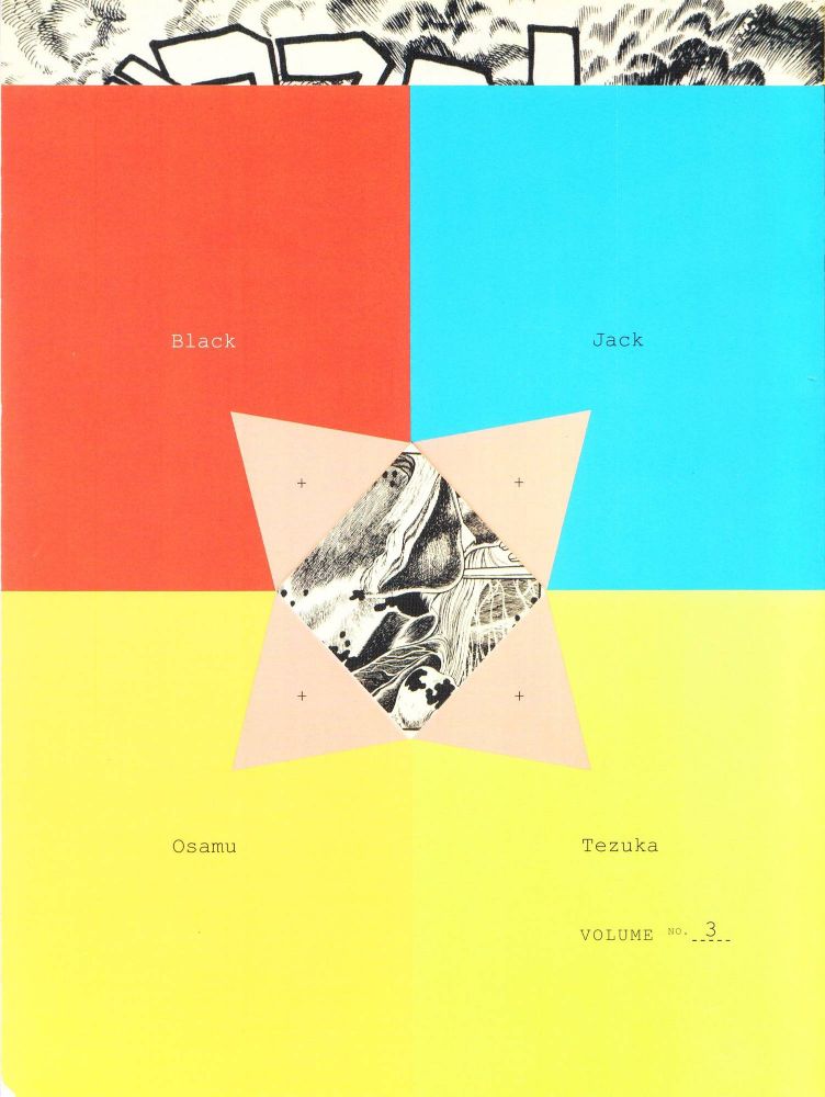 Black Jack, Vol. 3