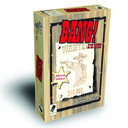 BANG! Card Game