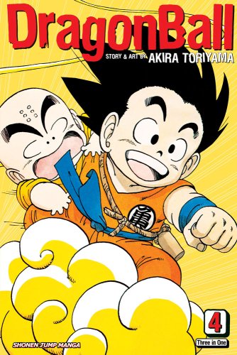 Dragon Ball, Vol. 4 (VIZBIG Edition)