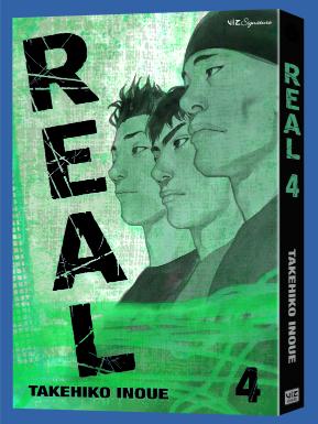 Real, Vol. 4