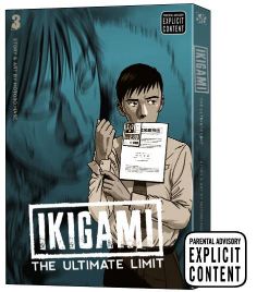 Ikigami: The Ultimate Limit, Vol. 3